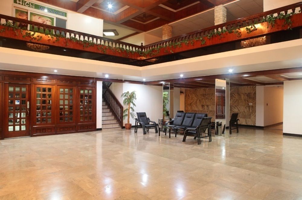 Vf Four Season Hotel Angeles Buitenkant foto