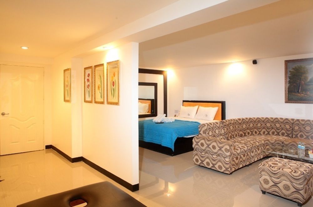Vf Four Season Hotel Angeles Buitenkant foto