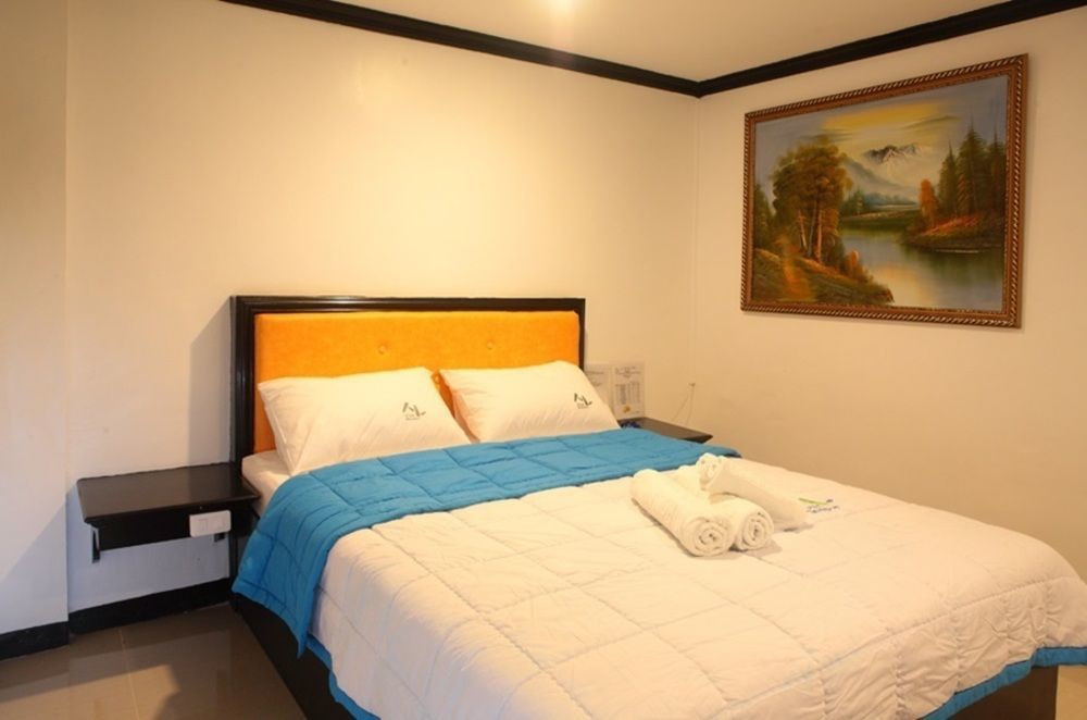 Vf Four Season Hotel Angeles Buitenkant foto