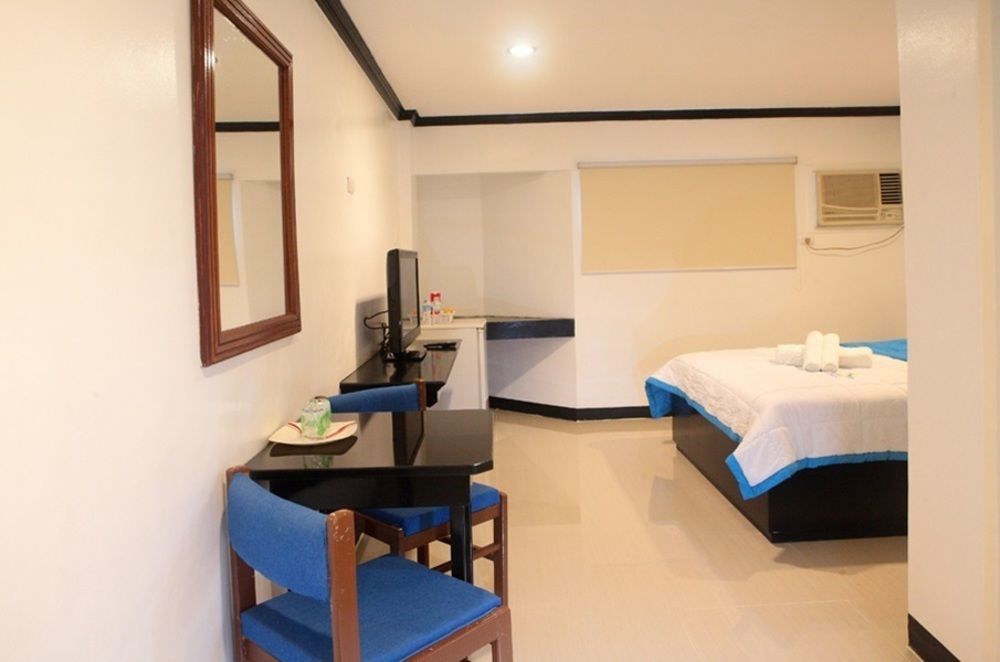 Vf Four Season Hotel Angeles Buitenkant foto