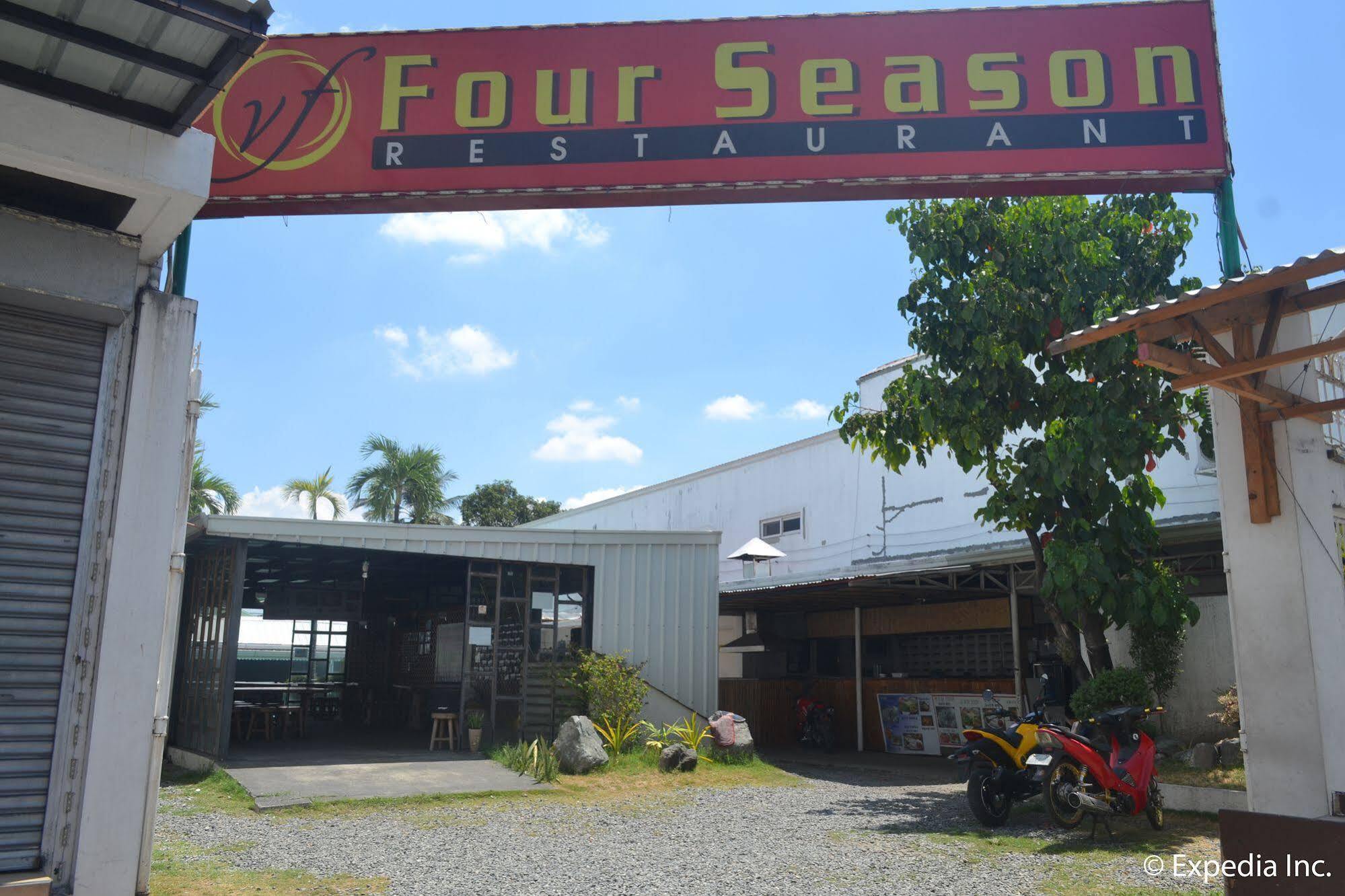 Vf Four Season Hotel Angeles Buitenkant foto