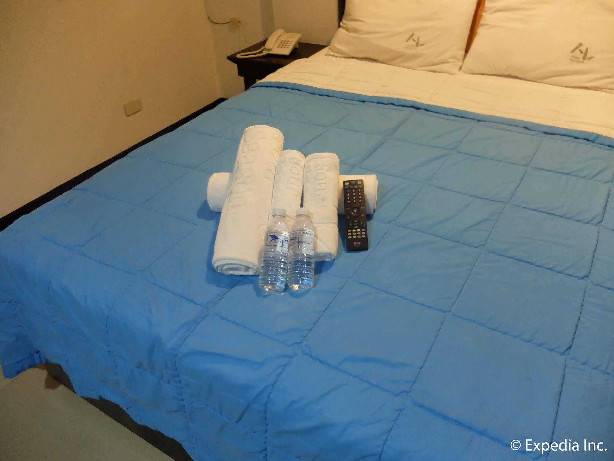 Vf Four Season Hotel Angeles Buitenkant foto