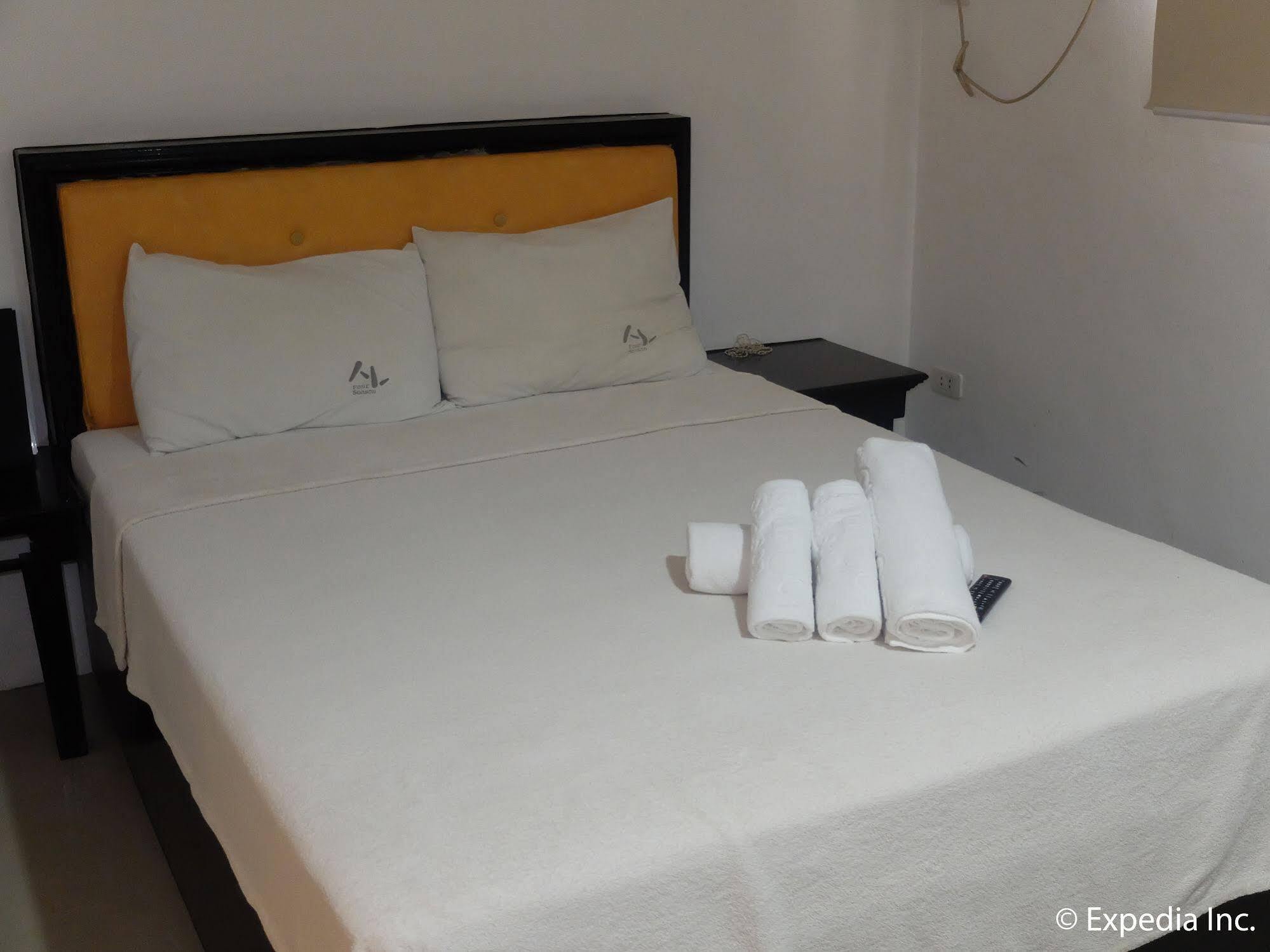 Vf Four Season Hotel Angeles Buitenkant foto