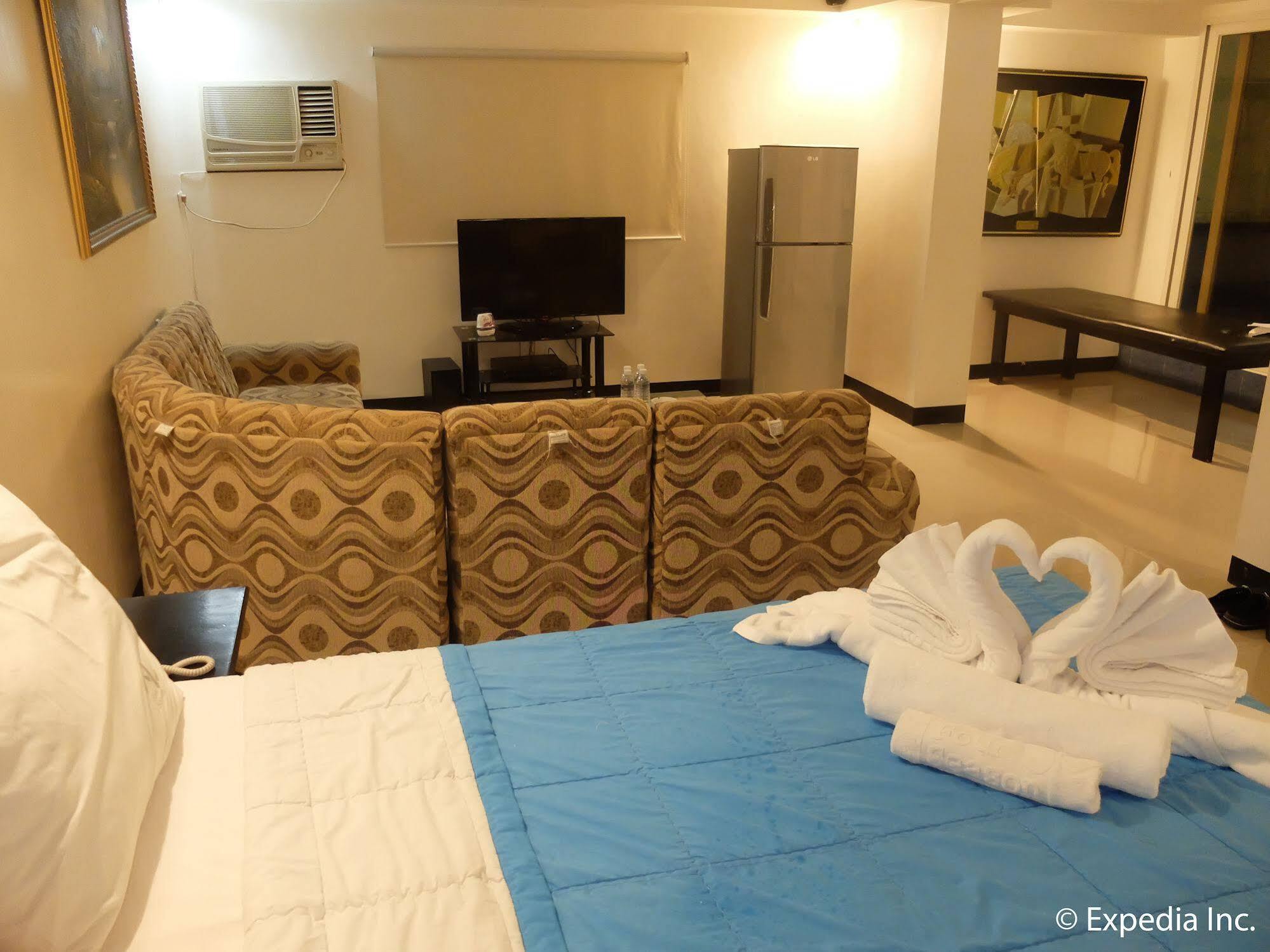 Vf Four Season Hotel Angeles Buitenkant foto